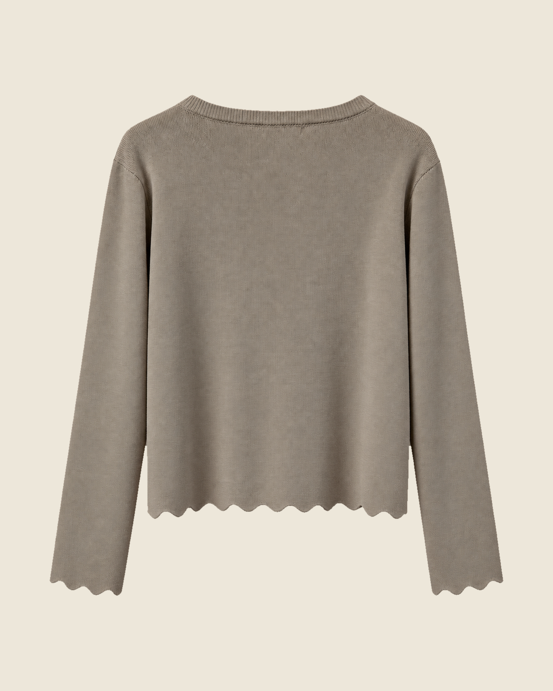 SM-026 Taupe achterkant