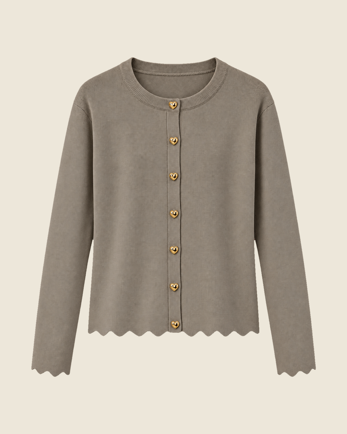 SM-026 Taupe voorkant