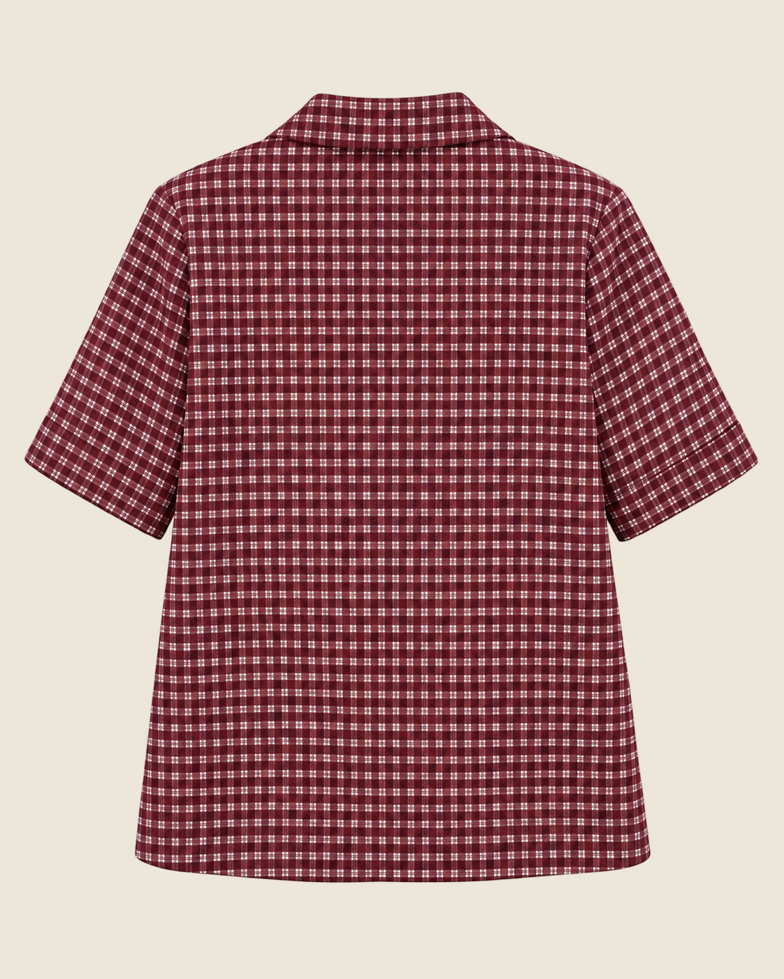SM-027 bordeaux achterkant