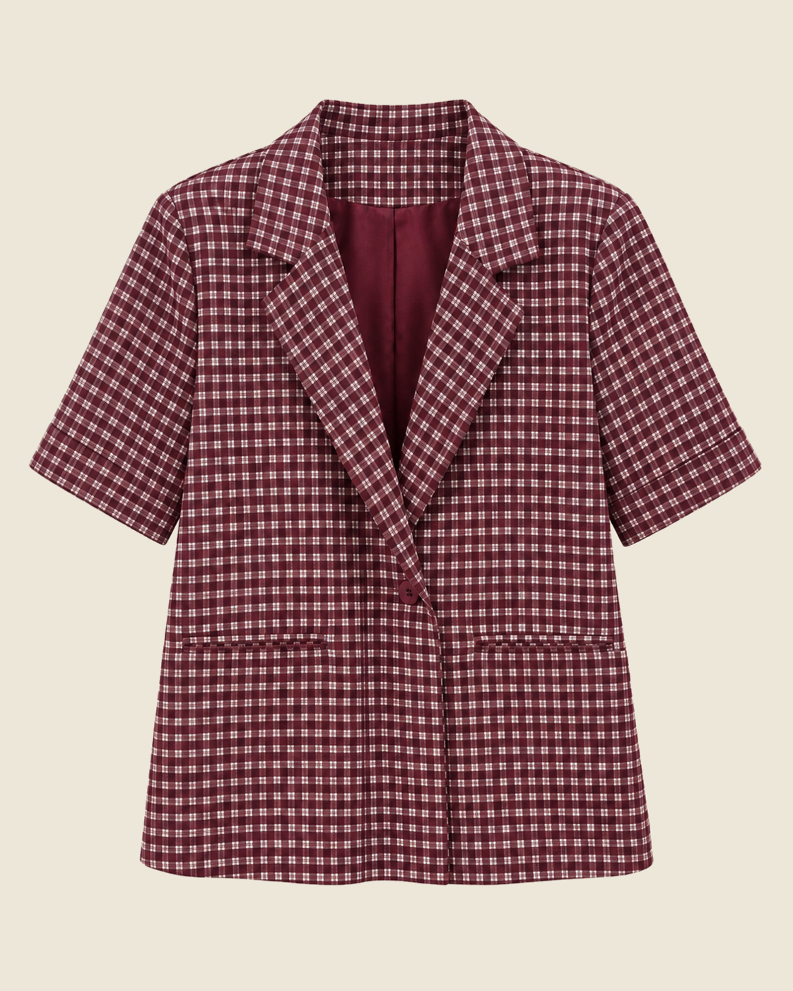 SM-027 bordeaux voorkant