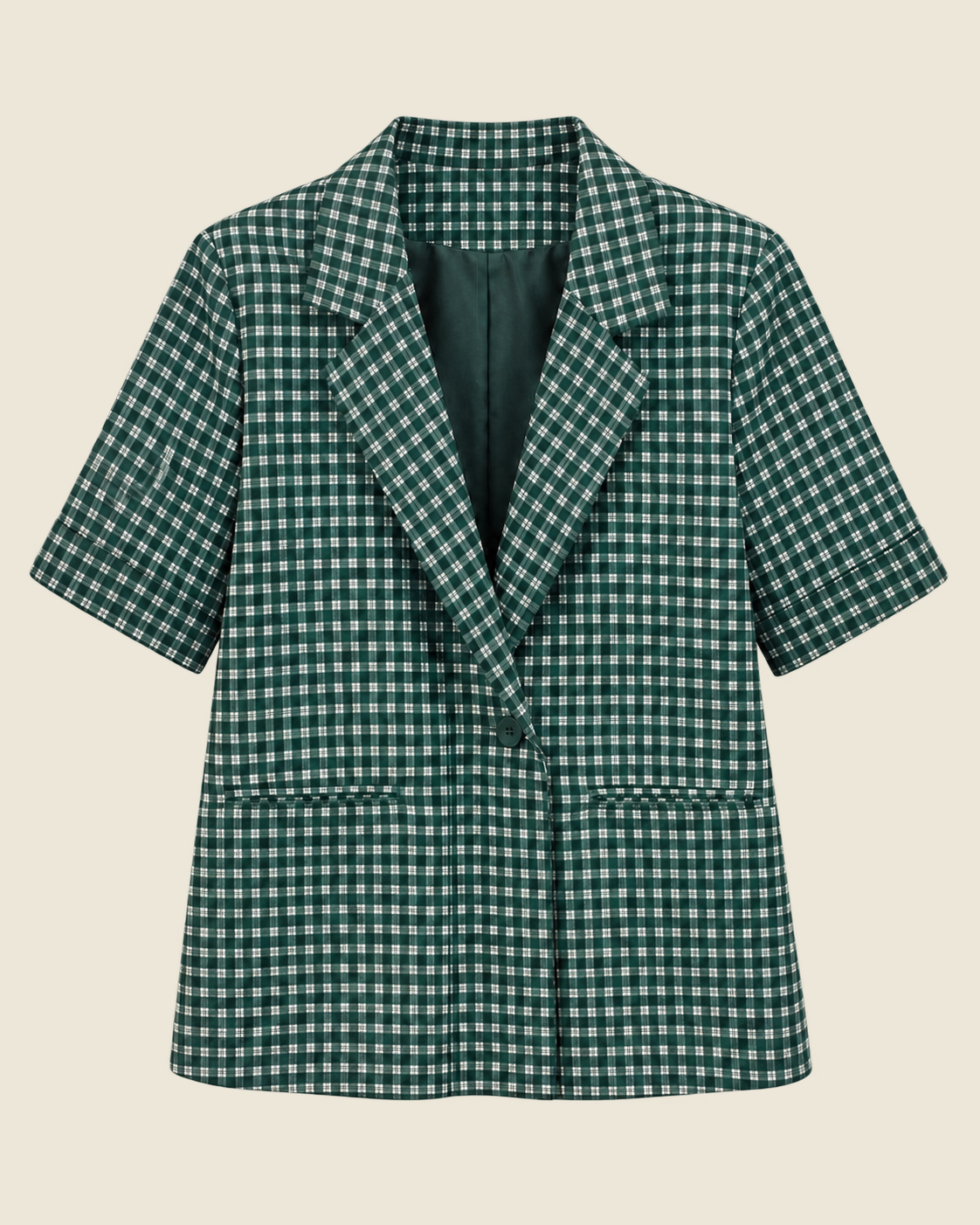 SM-027 groen voorkant