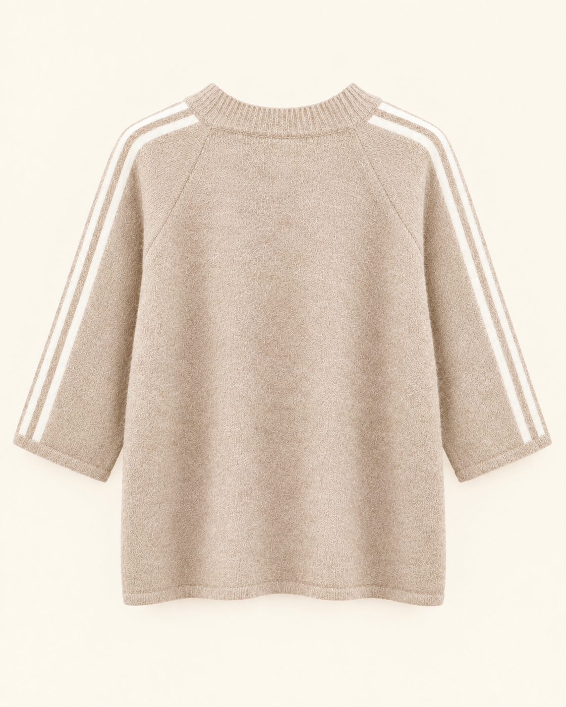 Beige-achterkant