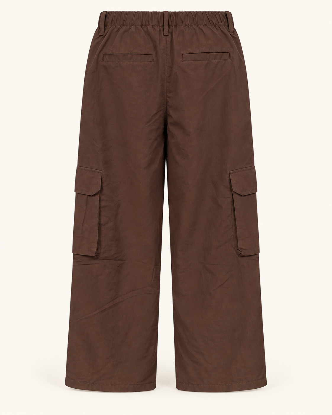 Cargo Broek met Zakken - achterkant